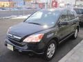 2008 Nighthawk Black Pearl Honda CR-V EX 4WD  photo #6