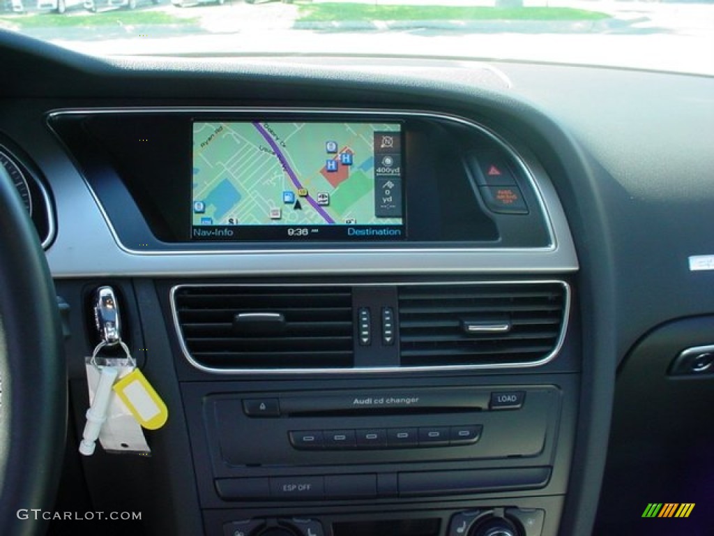 2009 Audi S5 4.2 quattro Navigation Photo #50691466