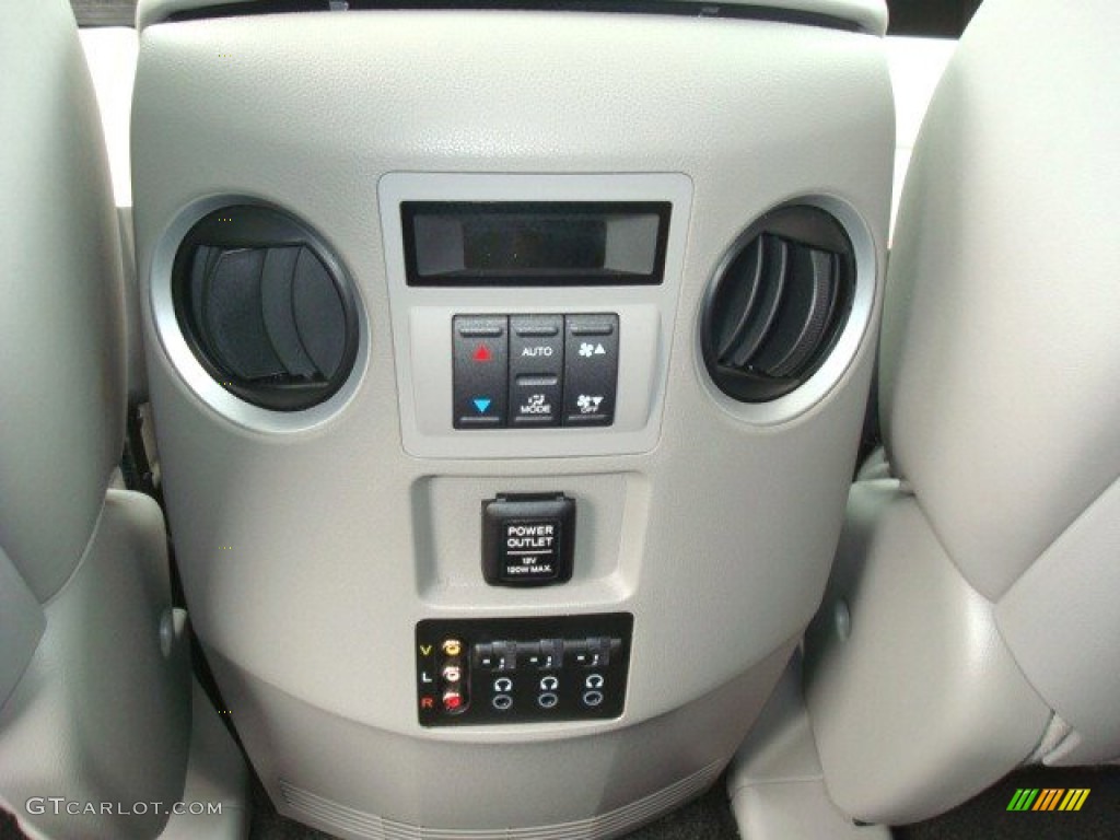 2009 Honda Pilot EX-L Controls Photo #50691526