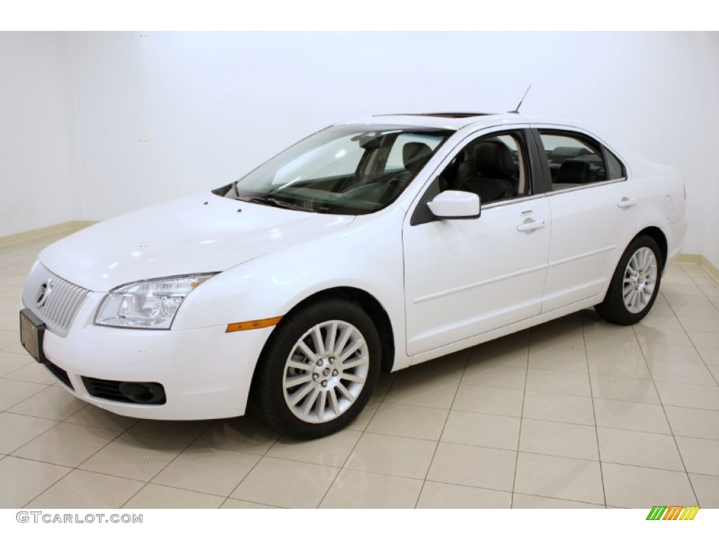 2009 Mercury Milan I4 Premier Exterior Photos