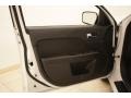 2009 Mercury Milan Dark Charcoal Interior Door Panel Photo