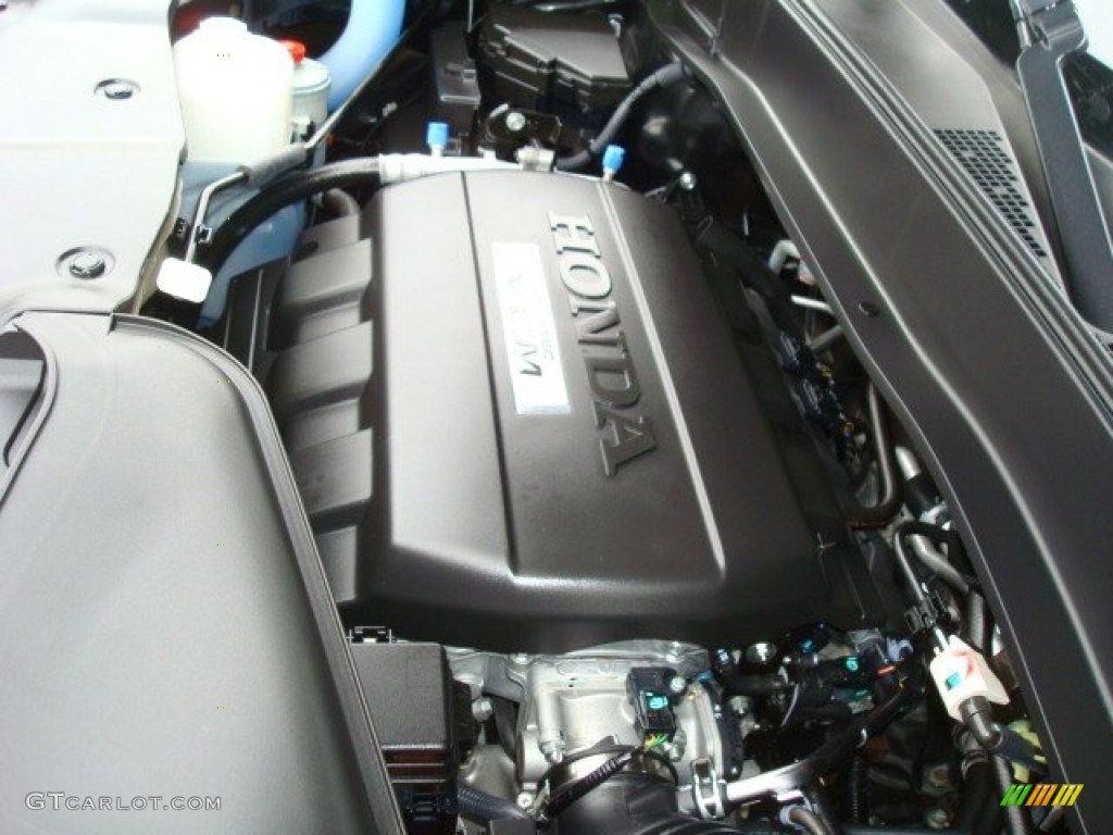 2009 Honda Pilot EX-L 3.5 Liter SOHC 24-Valve i-VTEC V6 Engine Photo #50691742