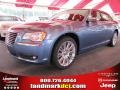 2011 Sapphire Crystal Metallic Chrysler 300 C Hemi  photo #1