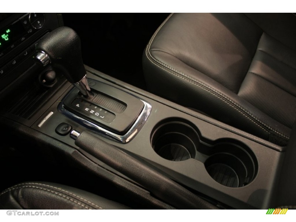 2009 Mercury Milan I4 Premier Transmission Photos