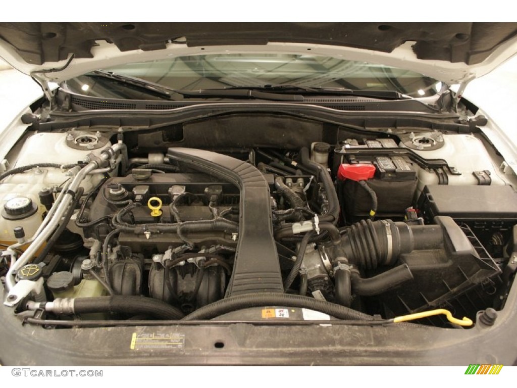 2009 Mercury Milan I4 Premier Engine Photos