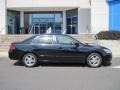 2007 Nighthawk Black Pearl Honda Accord EX Sedan  photo #2