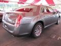 2011 Tungsten Metallic Chrysler 300 C Hemi  photo #3