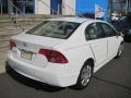 Taffeta White - Civic LX Sedan Photo No. 3