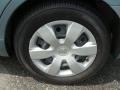Aloe Green Metallic - Camry LE Photo No. 14