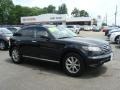 Black Obsidian - FX 35 AWD Photo No. 1