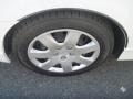 Taffeta White - Civic LX Sedan Photo No. 7