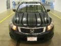 Nighthawk Black Pearl - Accord LX Sedan Photo No. 5