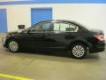 2008 Nighthawk Black Pearl Honda Accord LX Sedan  photo #7