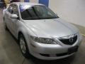 Glacier Silver Metallic - MAZDA6 i Sedan Photo No. 1