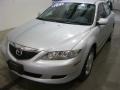 Glacier Silver Metallic - MAZDA6 i Sedan Photo No. 7