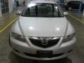 Glacier Silver Metallic - MAZDA6 i Sedan Photo No. 10