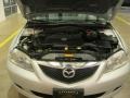Glacier Silver Metallic - MAZDA6 i Sedan Photo No. 11