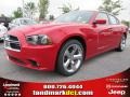 Redline 3-Coat Pearl - Charger R/T Plus Photo No. 1