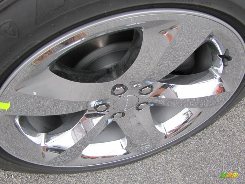 2011 Dodge Charger R/T Plus Wheel Photo #50693638