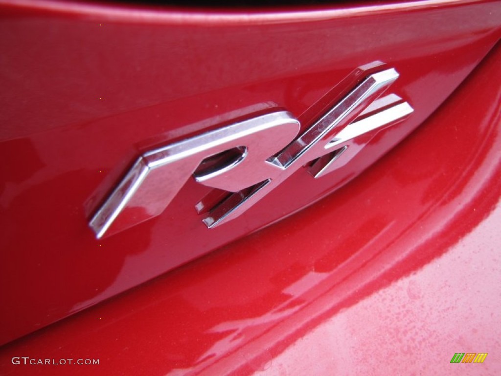 2011 Dodge Charger R/T Plus Marks and Logos Photos