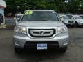 2009 Billet Silver Metallic Honda Pilot EX-L 4WD  photo #2