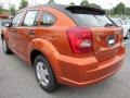 2011 Mango Tango Pearl Dodge Caliber Express  photo #2