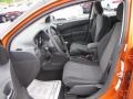 Dark Slate Gray Interior Photo for 2011 Dodge Caliber #50693902