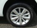 2010 Toyota Highlander Hybrid 4WD Wheel
