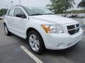 2011 Bright White Dodge Caliber Mainstreet  photo #4