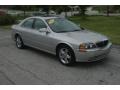 Silver Frost Metallic - LS V8 Photo No. 1