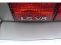 Silver Frost Metallic - LS V8 Photo No. 5