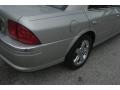 Silver Frost Metallic - LS V8 Photo No. 6