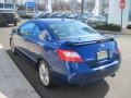 2008 Fiji Blue Pearl Honda Civic Si Coupe  photo #5