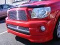 Radiant Red - Tacoma X-Runner Photo No. 14