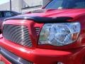 Radiant Red - Tacoma X-Runner Photo No. 15
