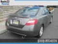 Galaxy Gray Metallic - Civic EX Coupe Photo No. 3