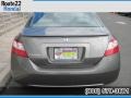 Galaxy Gray Metallic - Civic EX Coupe Photo No. 4