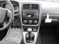 Dark Slate Gray Controls Photo for 2011 Dodge Caliber #50694814