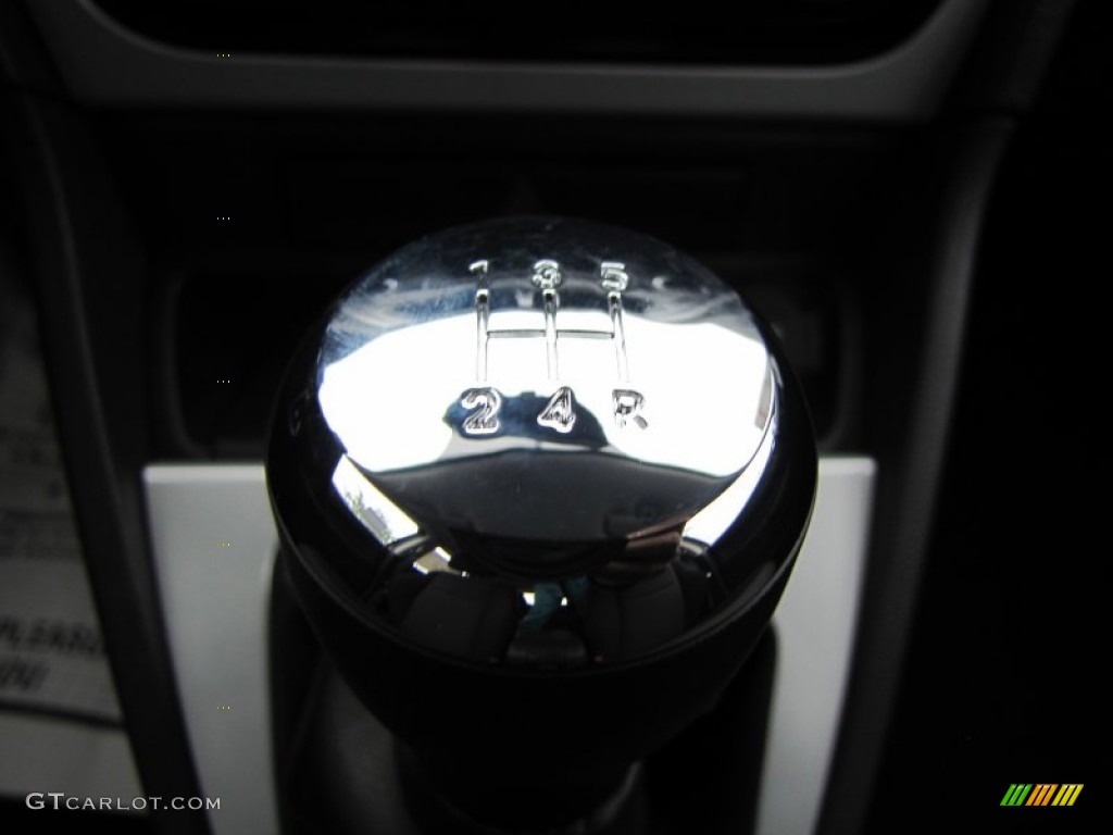 2011 Dodge Caliber Express 5 Speed Manual Transmission Photo #50694841