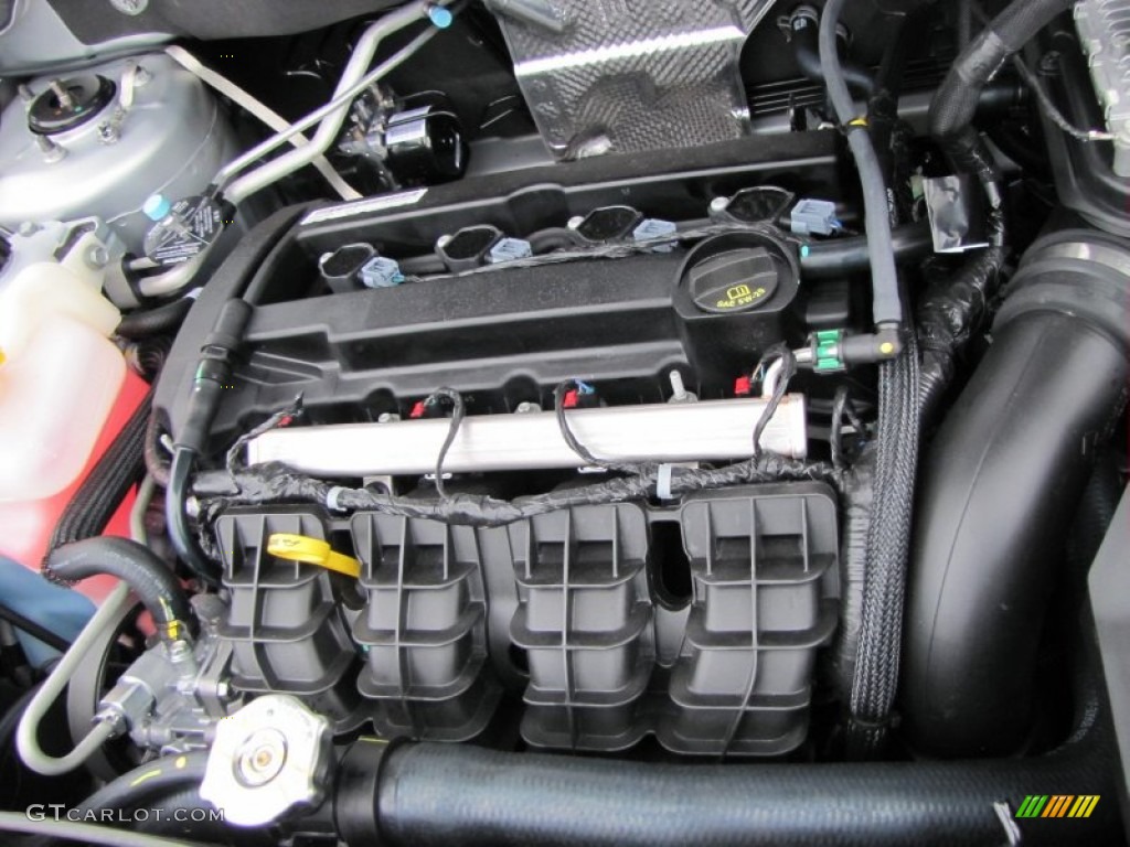 2011 Dodge Caliber Express 2.0 Liter DOHC 16-Valve VVT 4 Cylinder Engine Photo #50694856