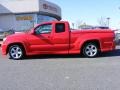 Radiant Red - Tacoma X-Runner Photo No. 18