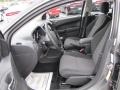 Dark Slate Gray 2011 Dodge Caliber Express Interior Color