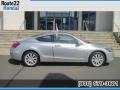 2008 Alabaster Silver Metallic Honda Accord EX-L V6 Coupe  photo #2