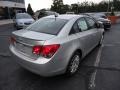 2011 Silver Ice Metallic Chevrolet Cruze ECO  photo #7