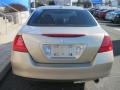 2007 Desert Mist Metallic Honda Accord EX-L Sedan  photo #4