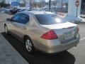 2007 Desert Mist Metallic Honda Accord EX-L Sedan  photo #5