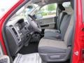 2011 Flame Red Dodge Ram 1500 SLT Quad Cab  photo #6