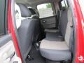 2011 Flame Red Dodge Ram 1500 SLT Quad Cab  photo #7
