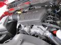 2011 Flame Red Dodge Ram 1500 SLT Quad Cab  photo #11