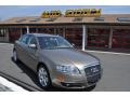 Dakar Beige Metallic - A6 3.2 quattro Sedan Photo No. 2
